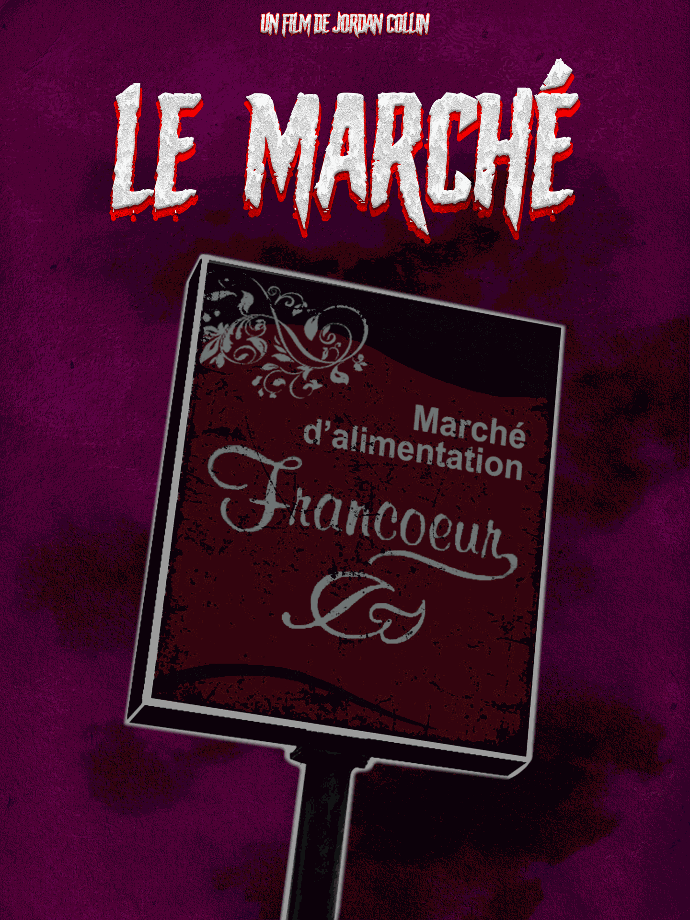 Version alternative de l'affiche