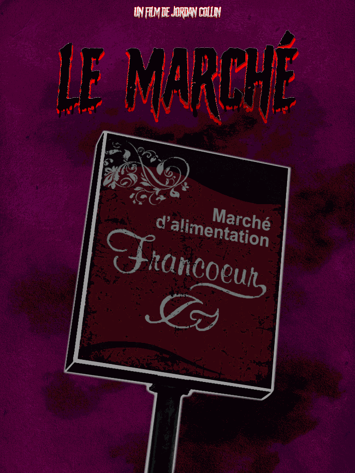 Version alternative de l'affiche